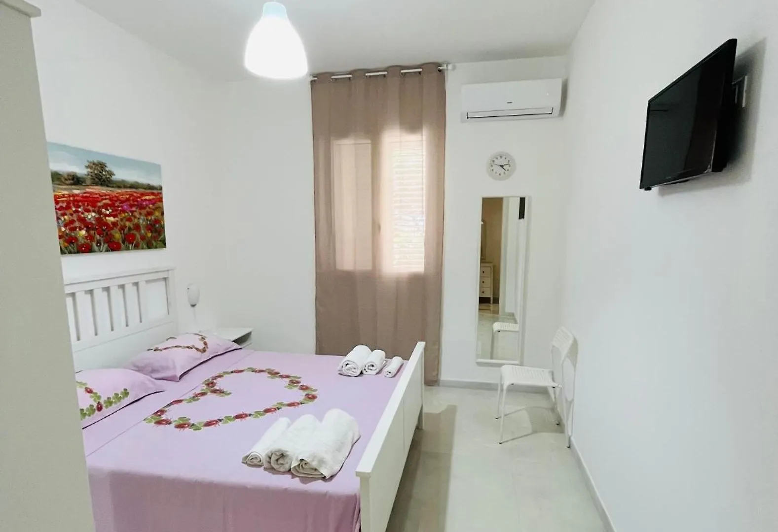 Blu Marzamemi Rooms