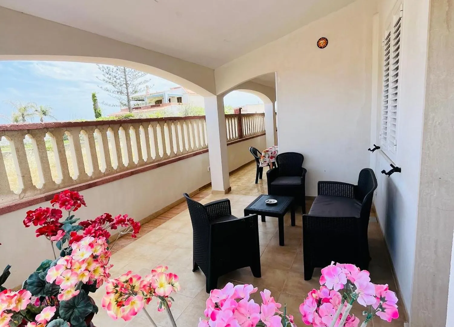 Blu Marzamemi Rooms Guest house