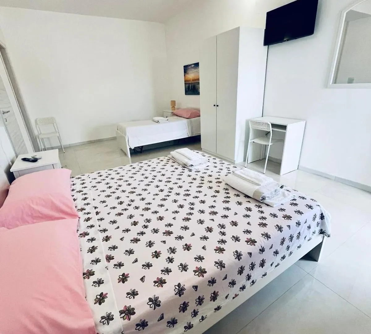 Blu Marzamemi Rooms